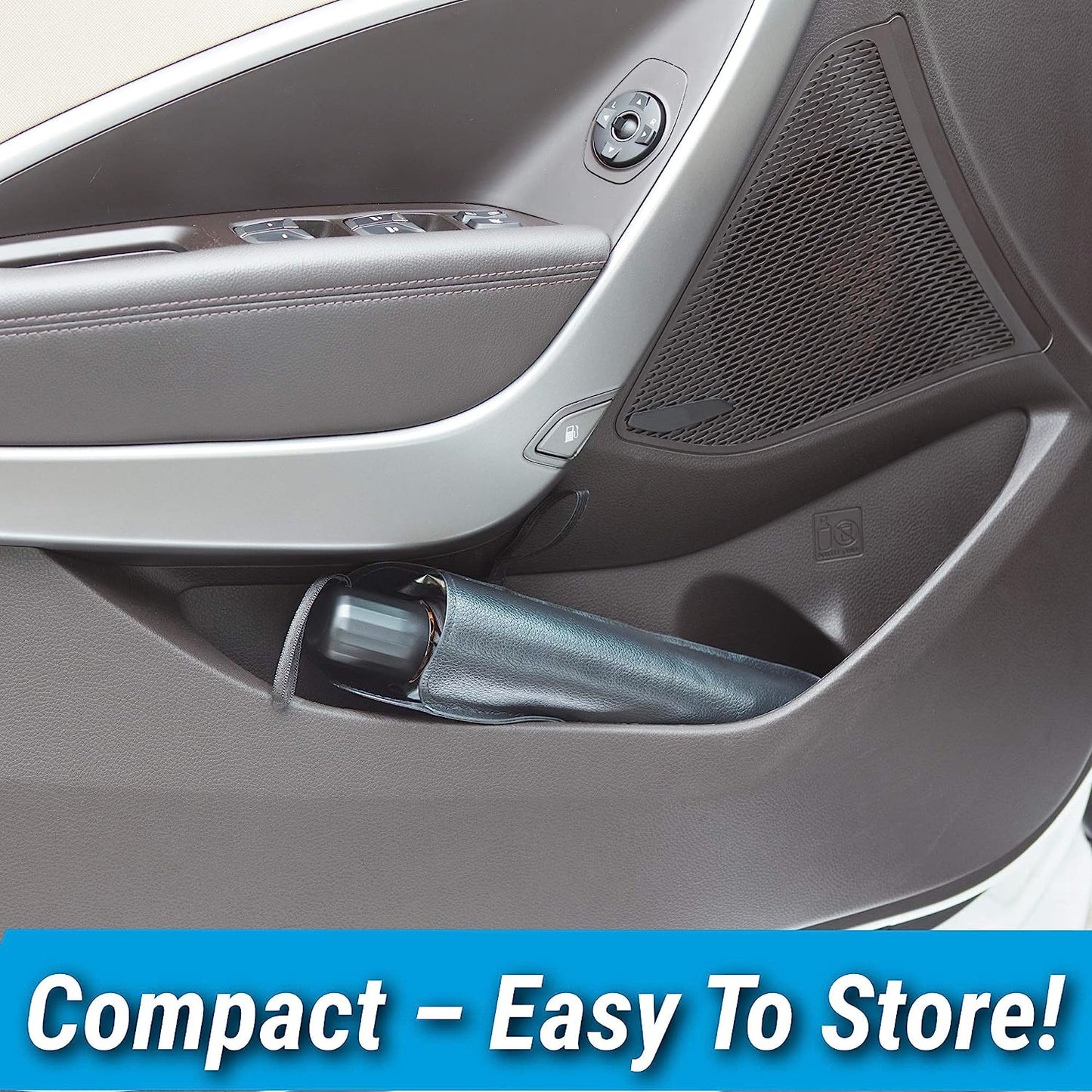Car Windshield Sun Shade – Foldable UV Blocker