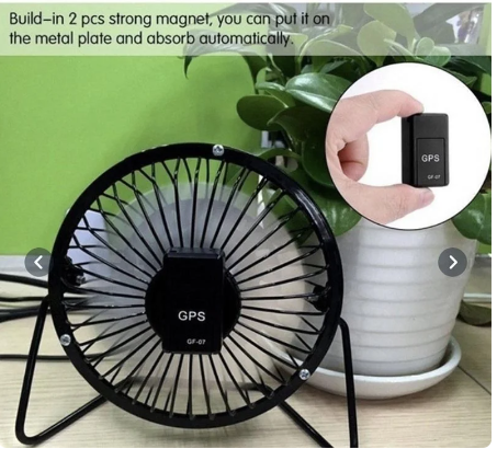 Mini GPS Tracker – Real-Time Tracking Device