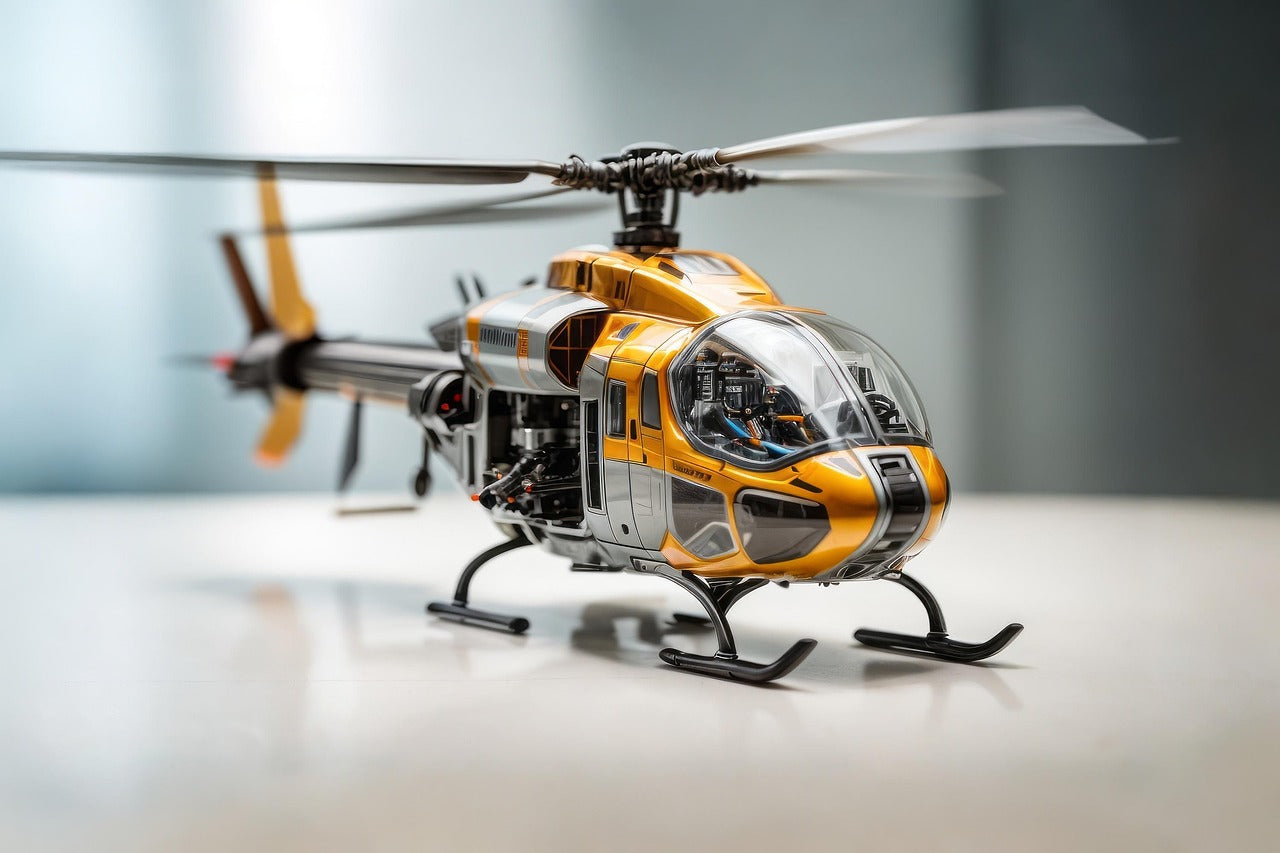 RC Toys & Aircraft