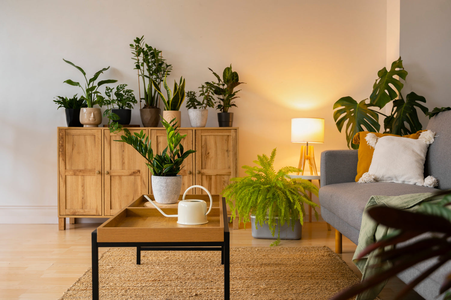 Home Decor & Living