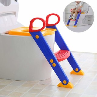 Children Toilet Training Ladder Seat