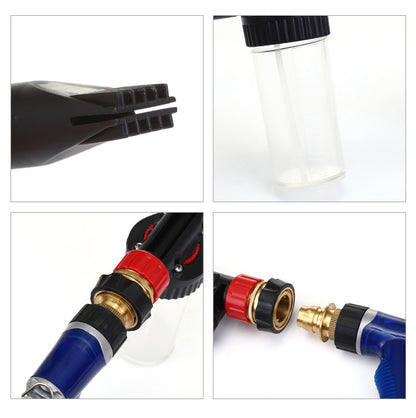 High Pressure Foam Car Wash Gun with Soap Dispenser