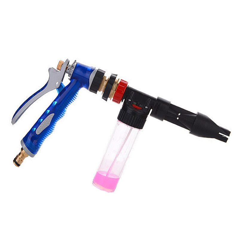High Pressure Foam Car Wash Gun with Soap Dispenser