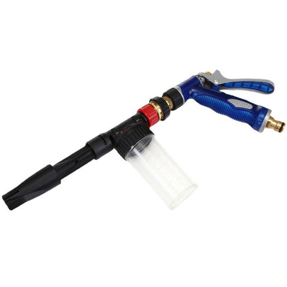 High Pressure Foam Car Wash Gun with Soap Dispenser