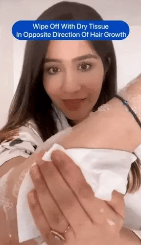 Silky Beauty Hair Removal Spray – Smooth & Painless Skin