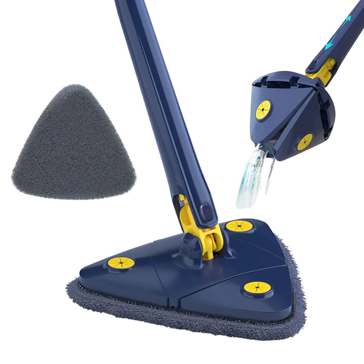360° Rotating Self-Wringing Mop
