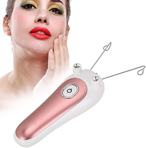 Electric Facial Hair Remover (Threading Device)