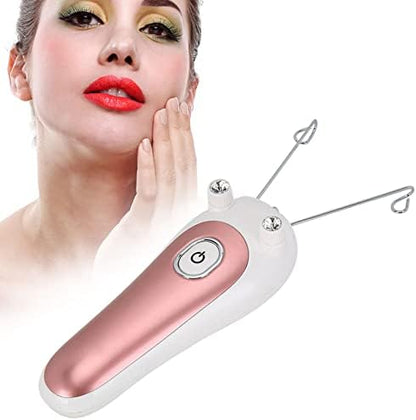 Electric Facial Hair Remover (Threading Device)