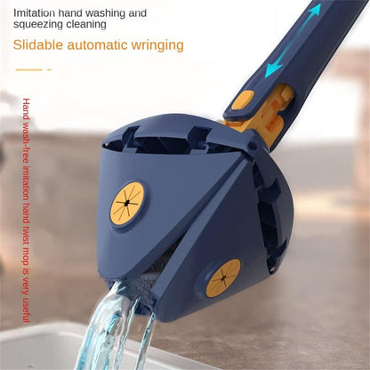360° Rotating Self-Wringing Mop