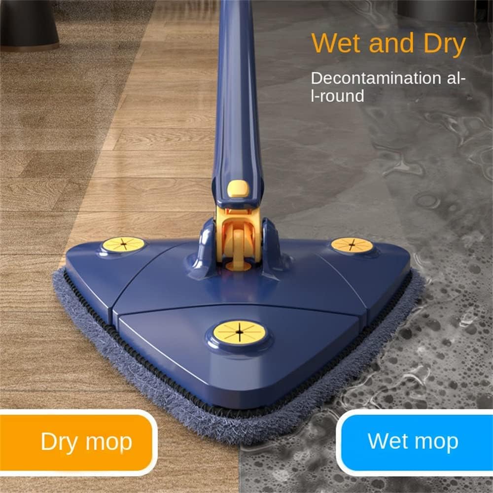 360° Rotating Self-Wringing Mop