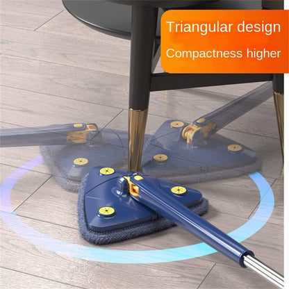 360° Rotating Self-Wringing Mop