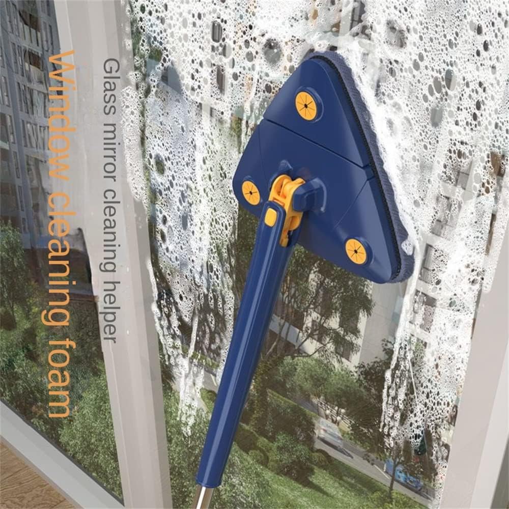 360° Rotating Self-Wringing Mop
