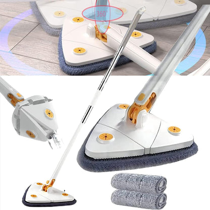 360° Rotating Self-Wringing Mop