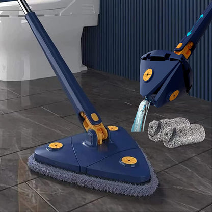 360° Rotating Self-Wringing Mop