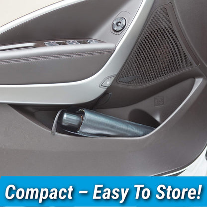 Car Windshield Sun Shade – Foldable UV Blocker