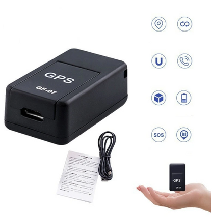 Mini GPS Tracker – Real-Time Tracking Device