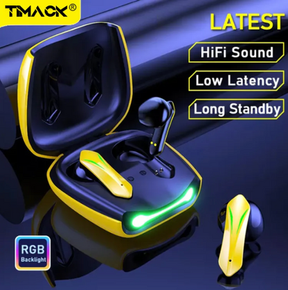 Wireless Gaming Earbuds – Bluetooth 5.0