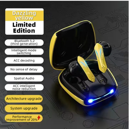 Wireless Gaming Earbuds – Bluetooth 5.0