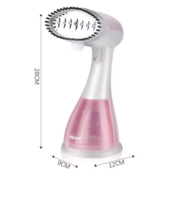 Handheld Garment Steamer – Portable Ironing Machine