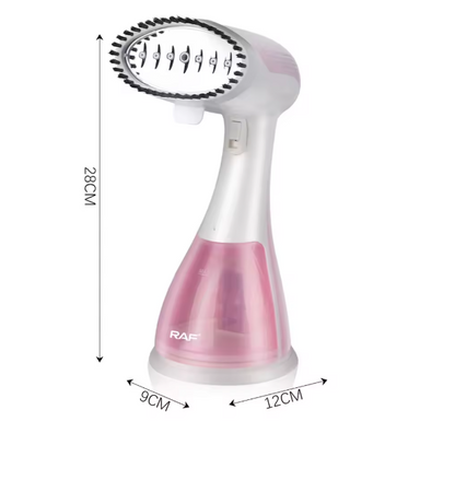 Handheld Garment Steamer – Portable Ironing Machine