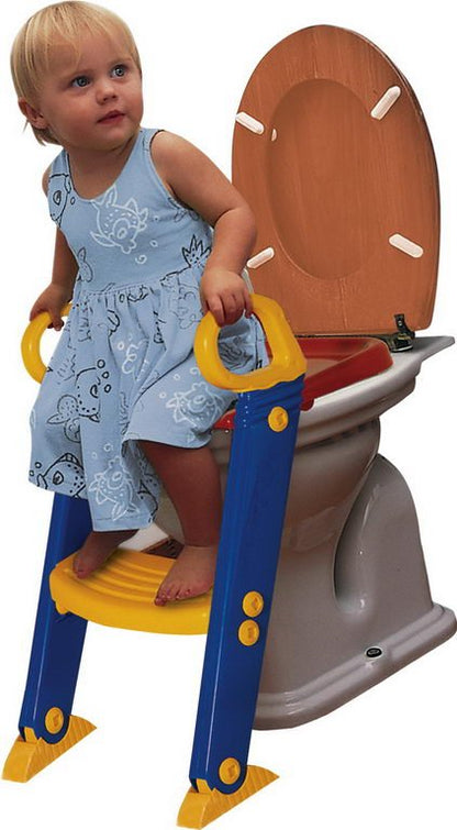 Children Toilet Training Ladder Seat