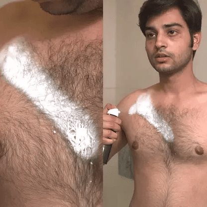 Silky Beauty Hair Removal Spray – Smooth & Painless Skin
