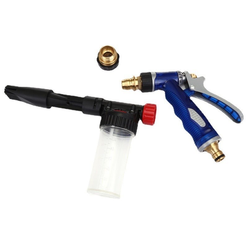 High Pressure Foam Car Wash Gun with Soap Dispenser