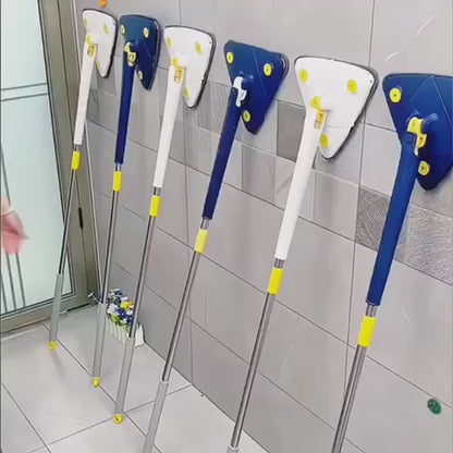 360° Rotating Self-Wringing Mop