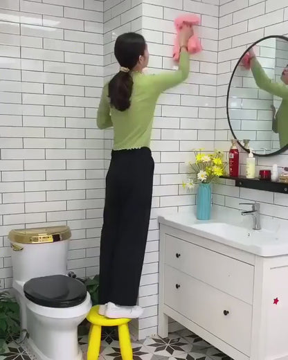360° Rotating Self-Wringing Mop